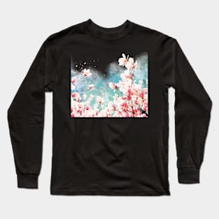 Flower Spring Long Sleeve T-Shirt